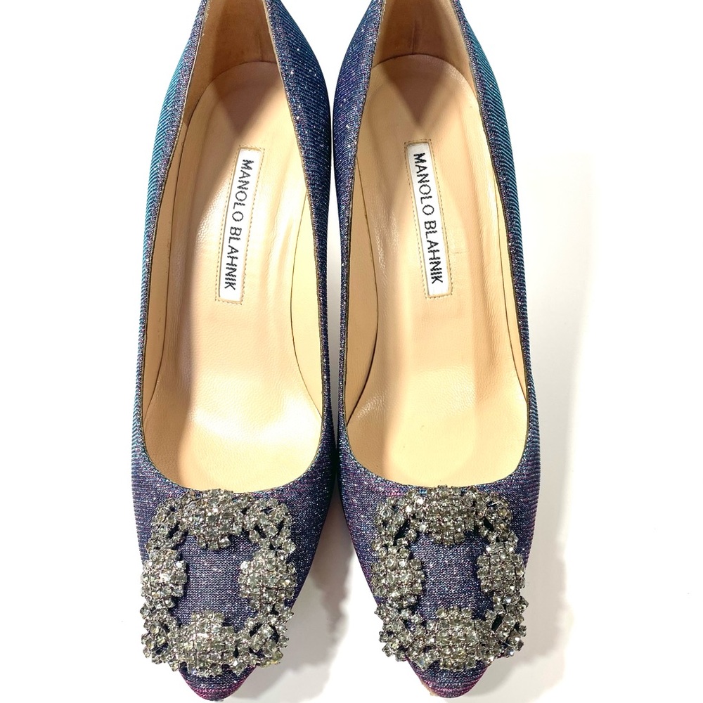 Manolo blahnik heels